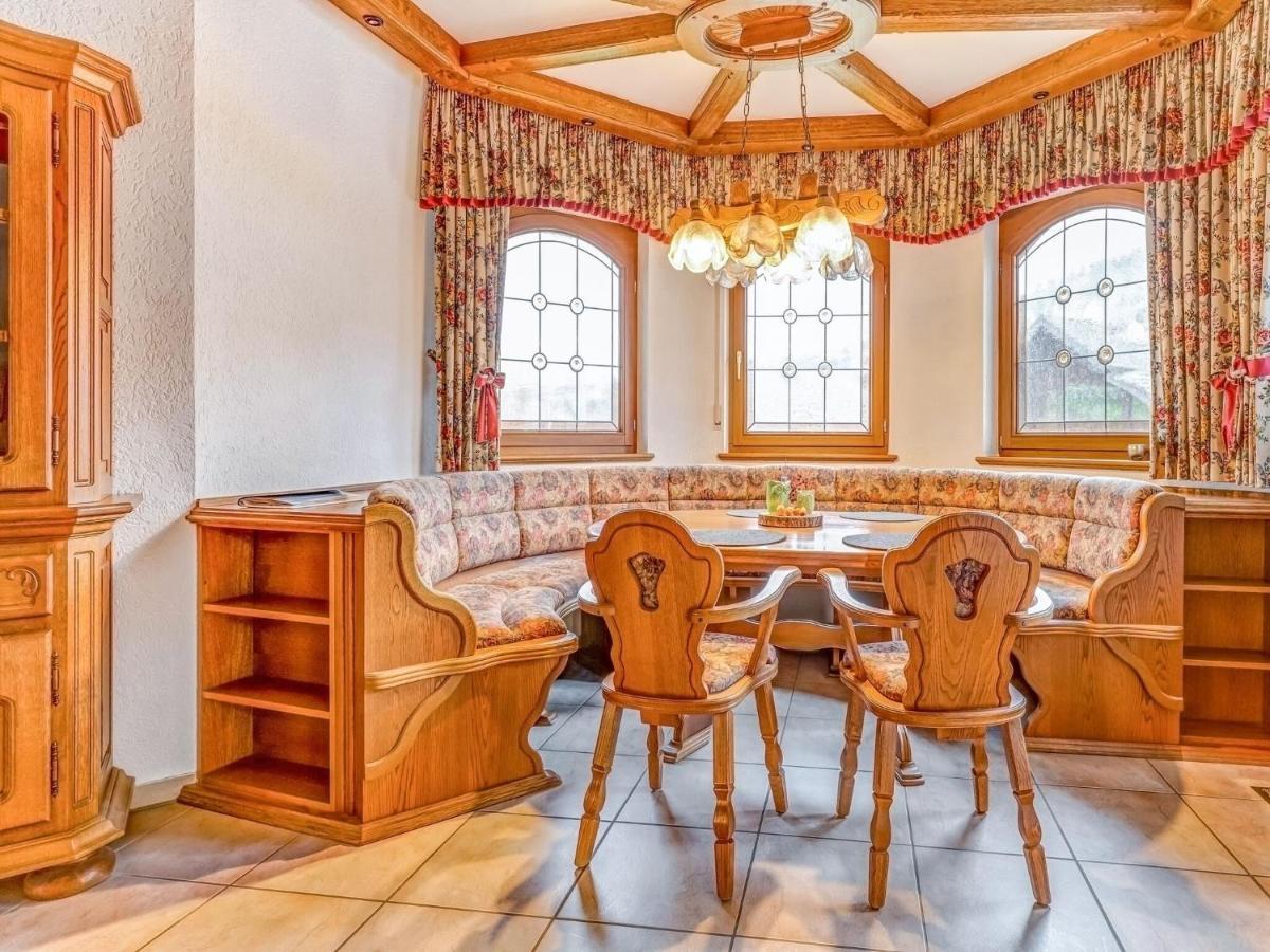 Spacious Flat In Adenau Near The N Rburgring Buitenkant foto