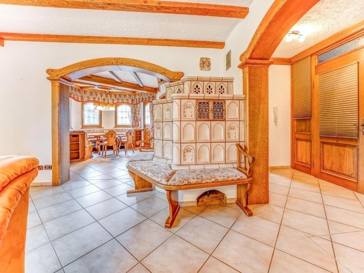 Spacious Flat In Adenau Near The N Rburgring Buitenkant foto