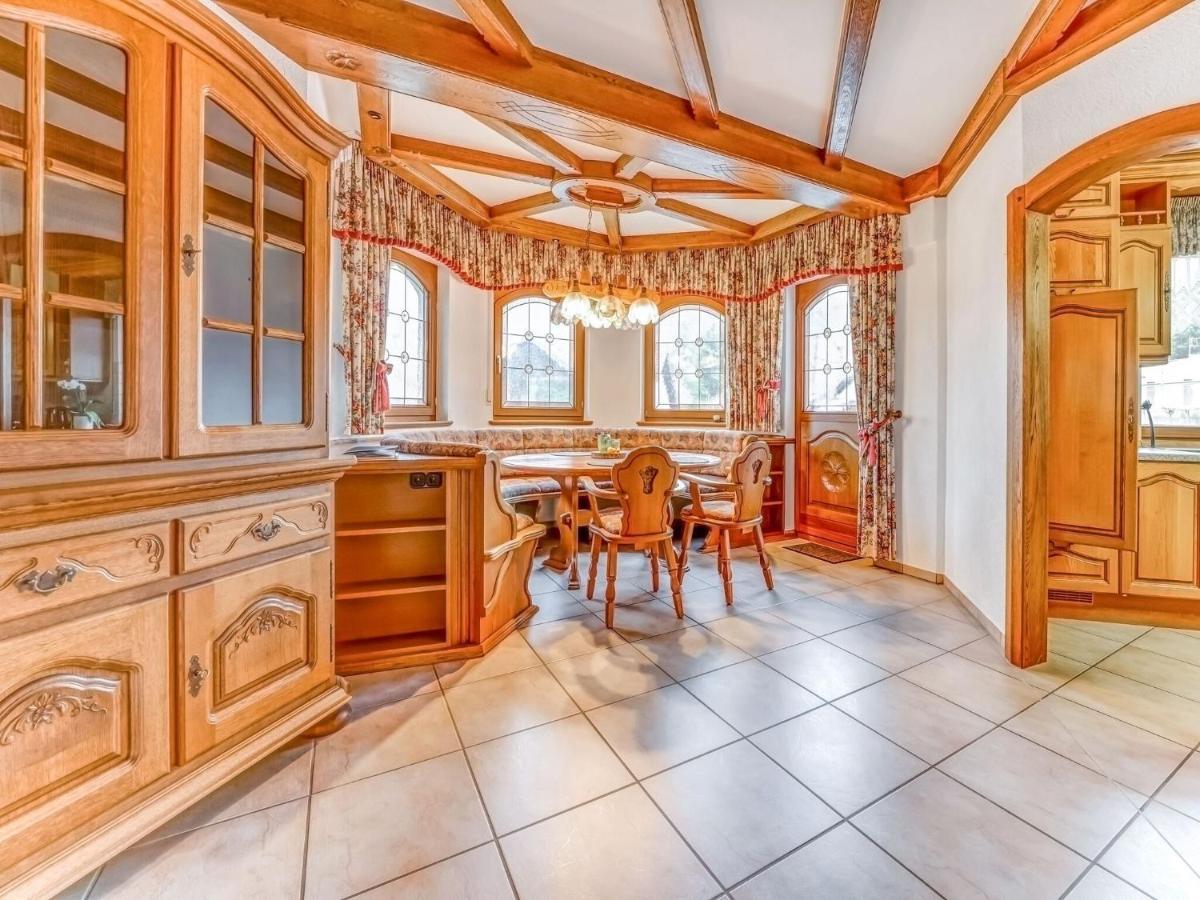 Spacious Flat In Adenau Near The N Rburgring Buitenkant foto