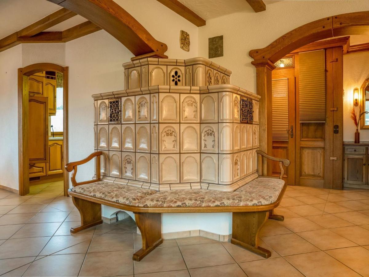 Spacious Flat In Adenau Near The N Rburgring Buitenkant foto