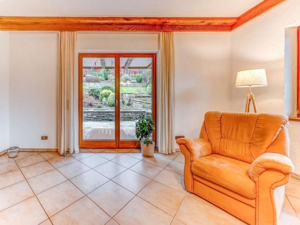 Spacious Flat In Adenau Near The N Rburgring Buitenkant foto