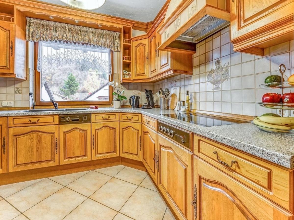 Spacious Flat In Adenau Near The N Rburgring Buitenkant foto